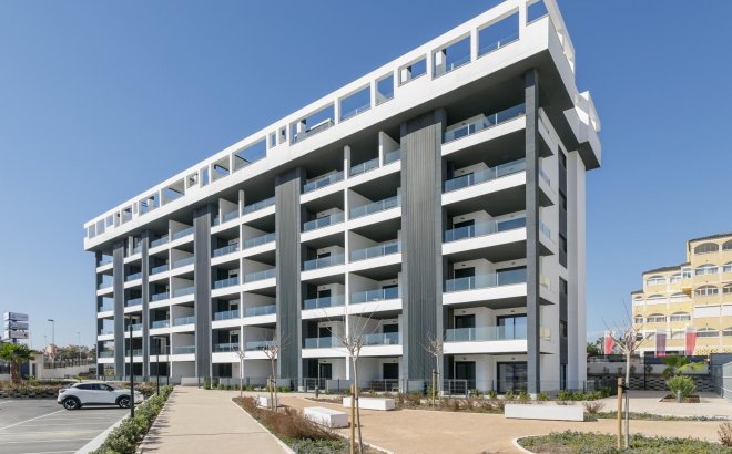 Penthouse - New Build - Torrevieja - Torreblanca