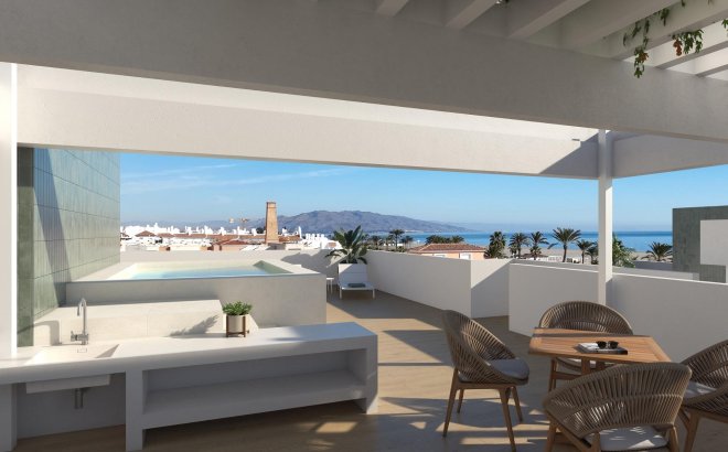 Penthouse - New Build - Vera Playa -
                Las Marinas