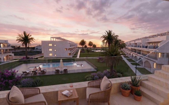 Penthouse - New Build - Vera - Vera Playa