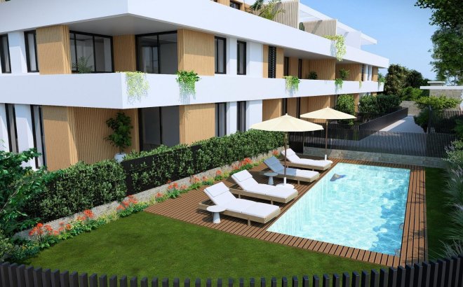 Penthouse - Nieuwbouw Woningen - Jávea Xàbia - Pueblo