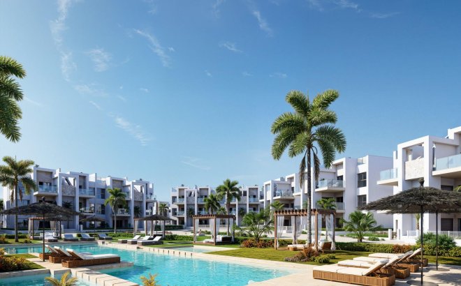 Penthouse - Nieuwbouw Woningen - Los Alcazares - Serena Golf