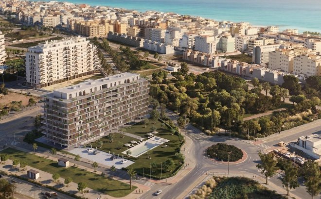 Penthouse - Nieuwbouw Woningen - Moncofa - Playa de Moncofa