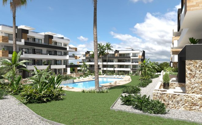 Penthouse - Nieuwbouw Woningen - Orihuela Costa - Los Altos