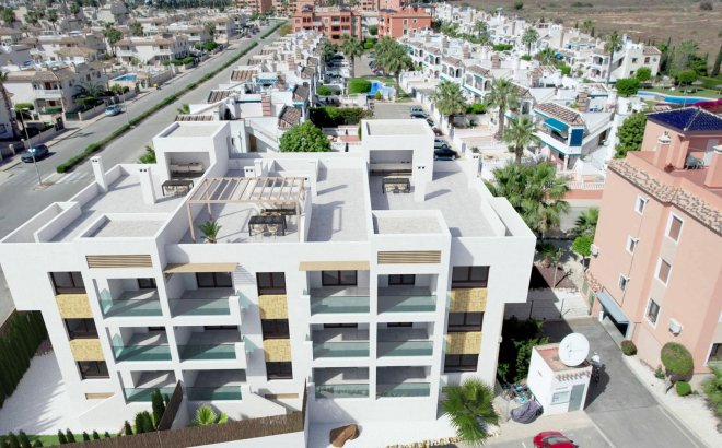 Penthouse - Nieuwbouw Woningen - Orihuela Costa -
                PAU 8