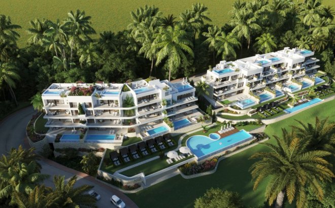 Penthouse - Nieuwbouw Woningen - Orihuela - Las Colinas Golf