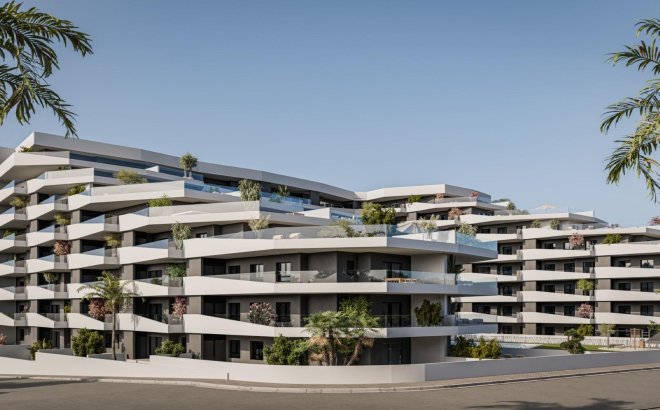 Penthouse - Nieuwbouw Woningen - San Miguel de Salinas - Pueblo