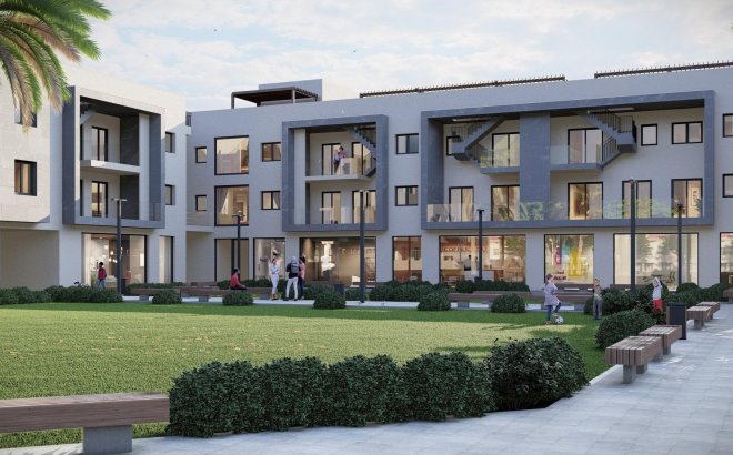 Penthouse - Nieuwbouw Woningen -
            Torre Pacheco - NB-97427