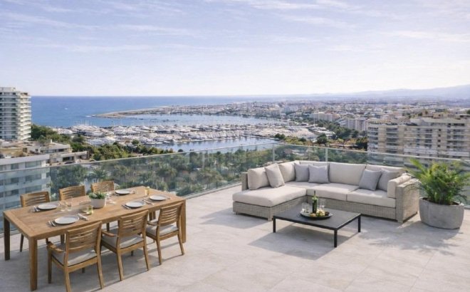 Penthouse - Nieuwbouw Woningen - Torrevieja - Centro