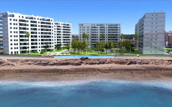 Penthouse - Nieuwbouw Woningen - Torrevieja - Punta Prima