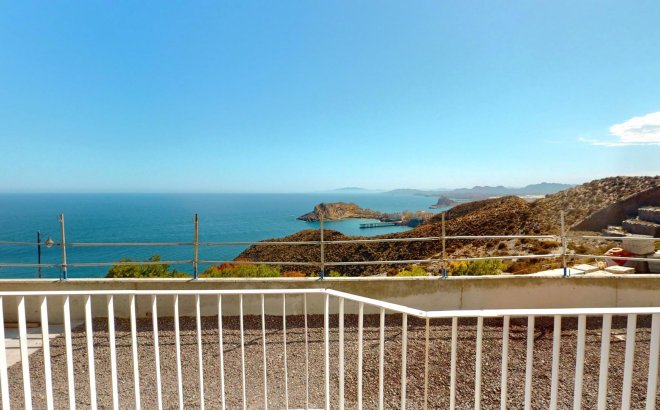 Penthouse - Nouvelle Construction -
            Aguilas - NB-68335