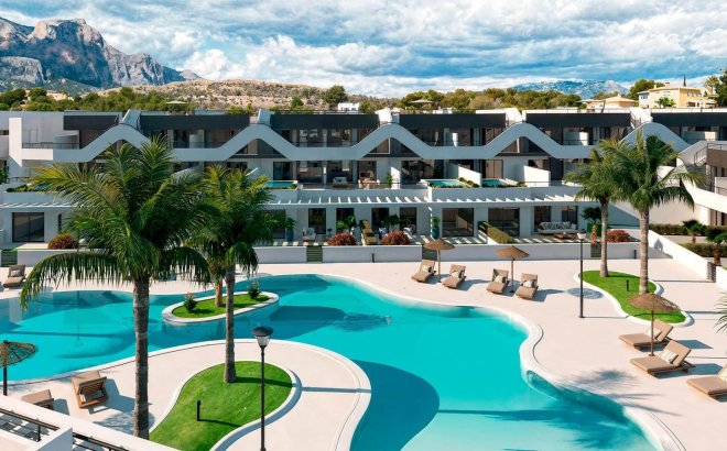 Penthouse - Nouvelle Construction - Alfas del Pí - Alfaz del Sol