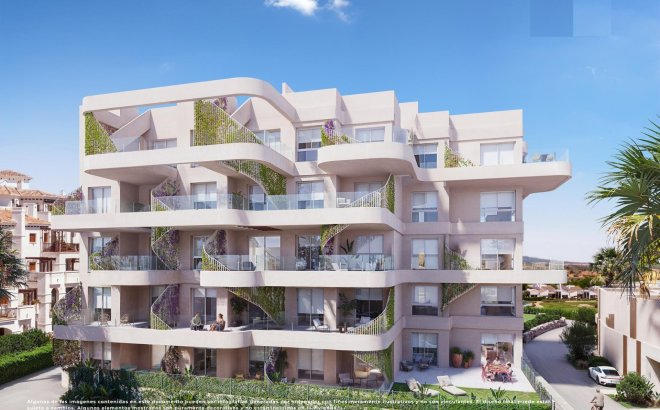 Penthouse - Nouvelle Construction - Baños y Mendigo -
                El Valle Golf