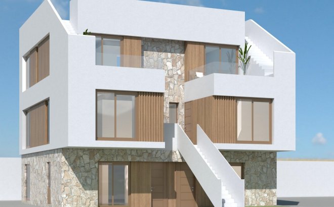 Penthouse - Nouvelle Construction - Benejúzar -
                pueblo