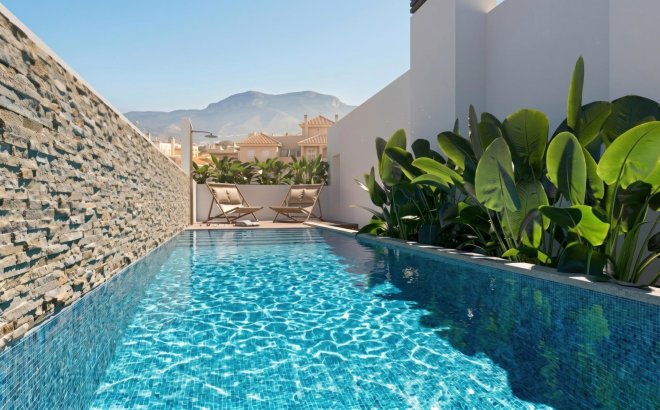 Penthouse - Nouvelle Construction - Guardamar del Segura -
                Centro