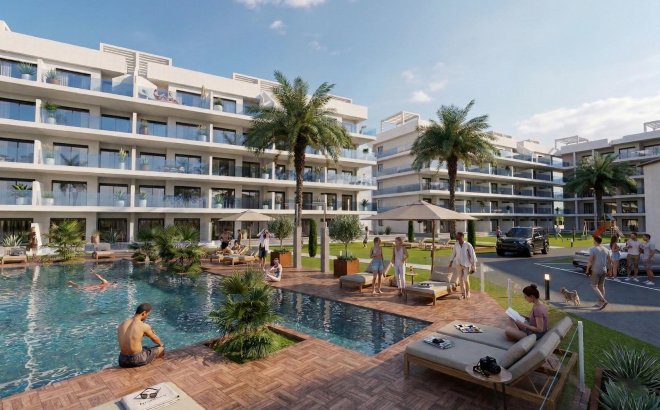 Penthouse - Nouvelle Construction - Guardamar del Segura -
                El Raso