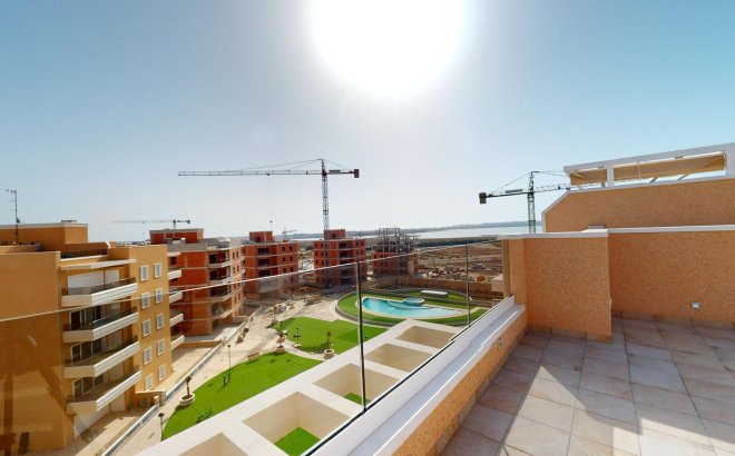 Penthouse - Nouvelle Construction -
            Guardamar del Segura - NB-19356