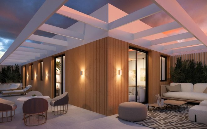 Penthouse - Nouvelle Construction - Jávea Xàbia -
                Pueblo