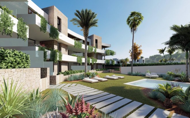 Penthouse - Nouvelle Construction - La Manga Club -
                La Manga Club