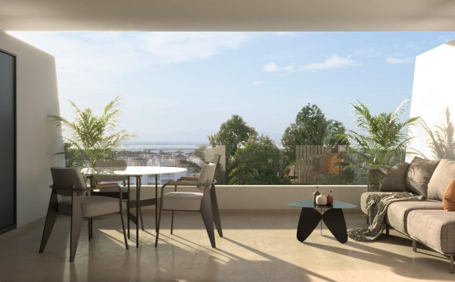 Penthouse - Nouvelle Construction - La Marina - La Marina del Pinet