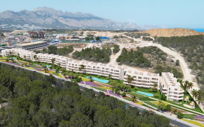 Penthouse - Nouvelle Construction - La Nucía -
                Ciudad del Deporte