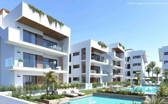 Penthouse - Nouvelle Construction - Los Alcazares - Parque Diana