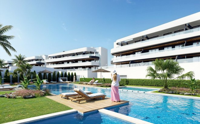 Penthouse - Nouvelle Construction - Los Alcazares - Serena Golf