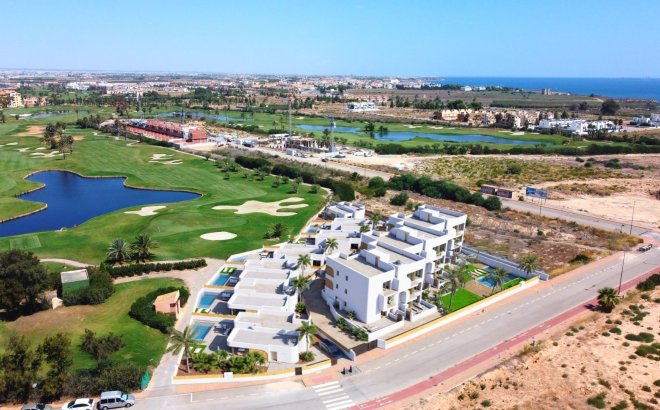 Penthouse - Nouvelle Construction - Los Alcazares -
                Serena Golf