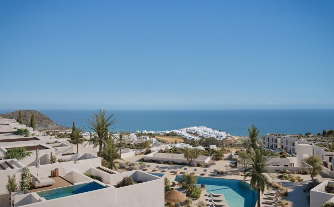 Penthouse - Nouvelle Construction - Mojacar - Playa De Macenas