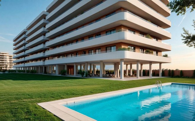 Penthouse - Nouvelle Construction - Moncofa -
                Playa de Moncofa
