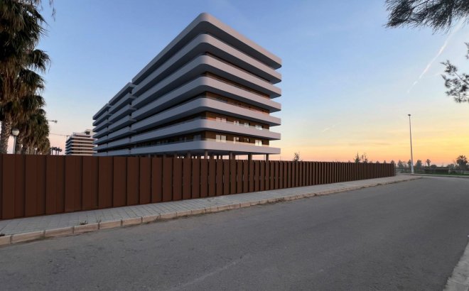 Penthouse - Nouvelle Construction - Moncofa -
                Playa de Moncofa