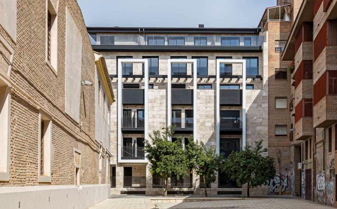 Penthouse - Nouvelle Construction - Murcia - Centro