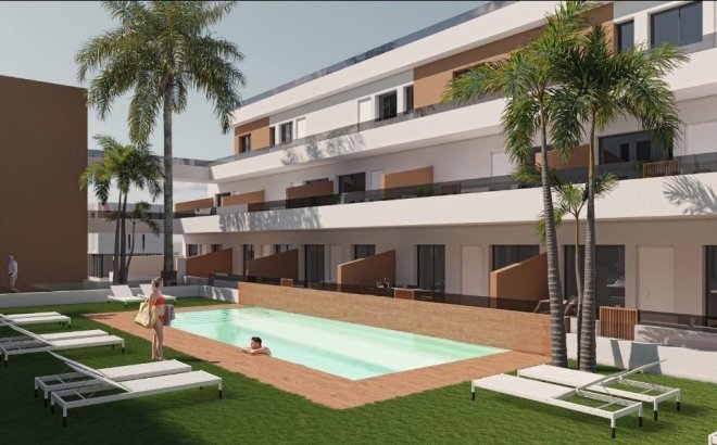 Penthouse - Nouvelle Construction -
            Pilar de la Horadada - NB-39869