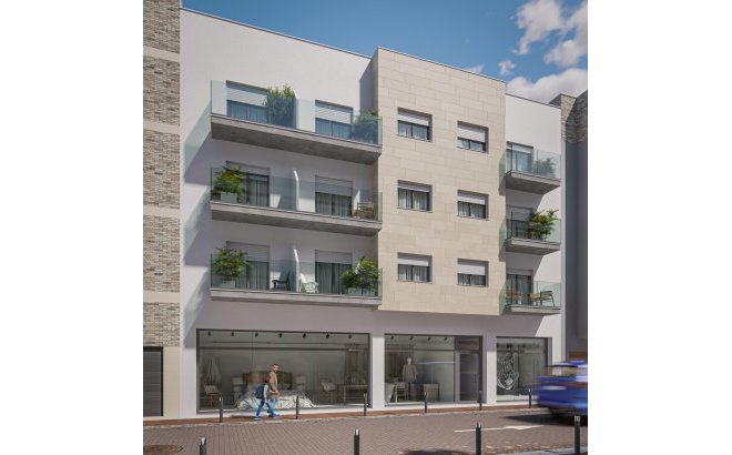 Penthouse - Nouvelle Construction - Puerto de Mazarron - Playa del Puerto
