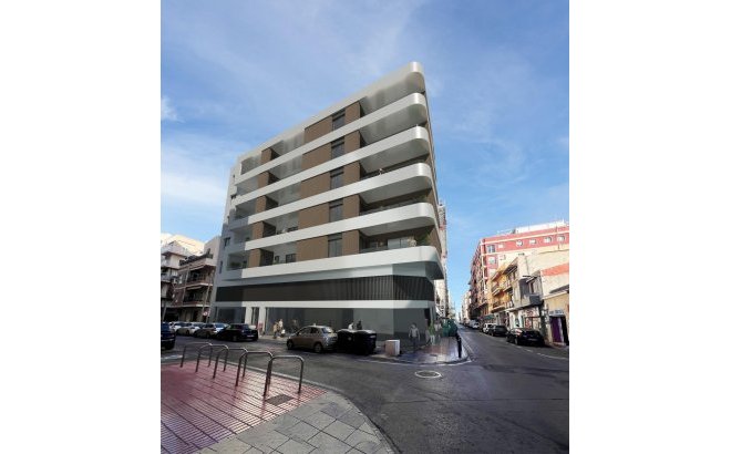 Penthouse - Nouvelle Construction - Santa Pola - pueblo