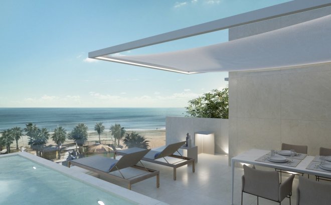 Penthouse - Nouvelle Construction - Torrevieja - La Mata