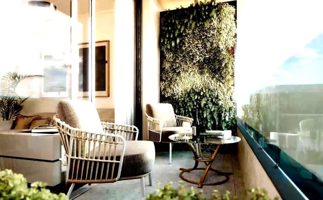 Penthouse - Nouvelle Construction -
            Torrevieja - NB-24113