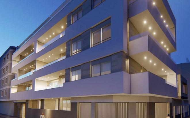 Penthouse - Nouvelle Construction - Torrevieja - Playa del Cura