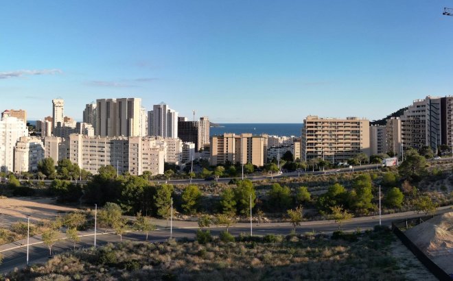 Penthouse - Nouvelle Construction - Villajoyosa - Cala de Finestrat