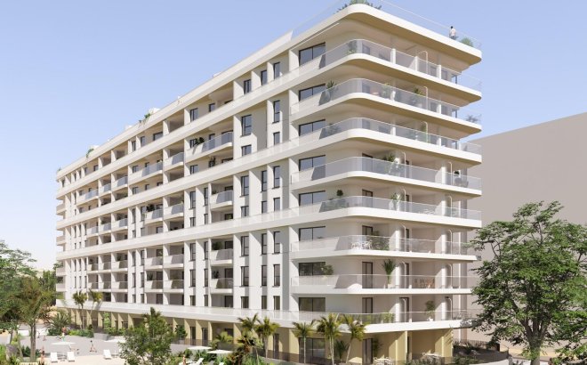 Penthouse - Nouvelle Construction - Villajoyosa -
                La Tellerola