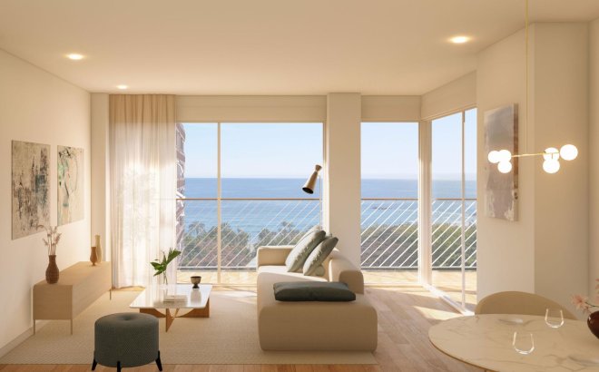 Penthouse - Nouvelle Construction - Villajoyosa - Pueblo