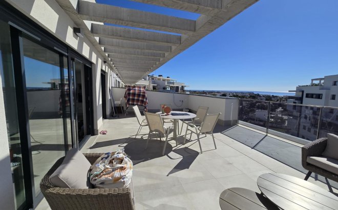 Penthouse - Resale - Campoamor -
                Dehesa De Campoamor