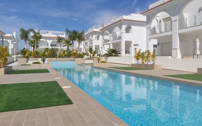Penthouse - Resale - Ciudad Quesada - Costa Blanca