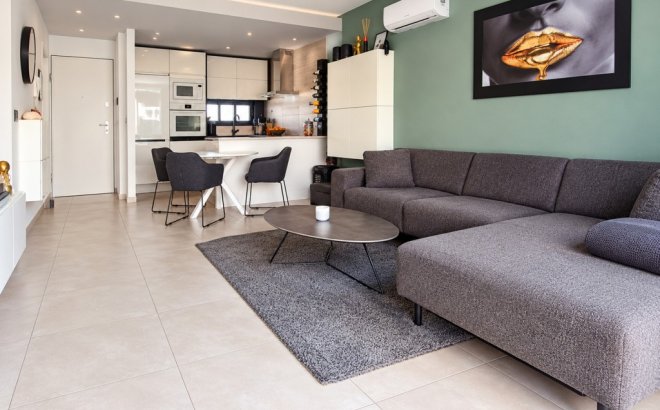 Penthouse - Resale - El Raso -
                Costa Blanca