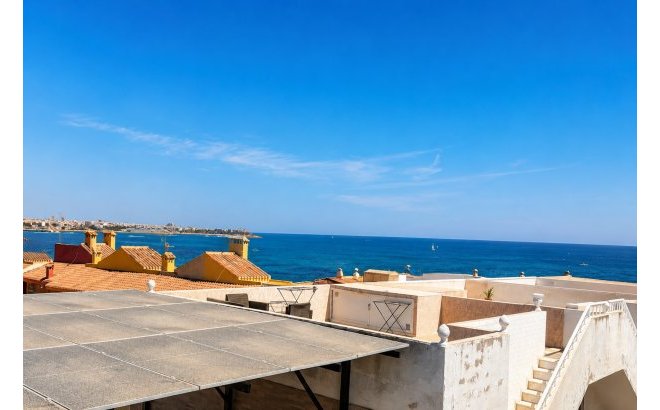 Penthouse - Resale - La Veleta -
                Costa Blanca