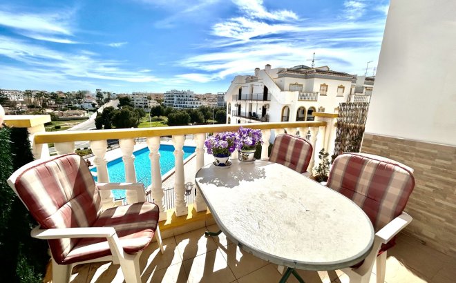 Penthouse - Resale - La Zenia - Costa Blanca