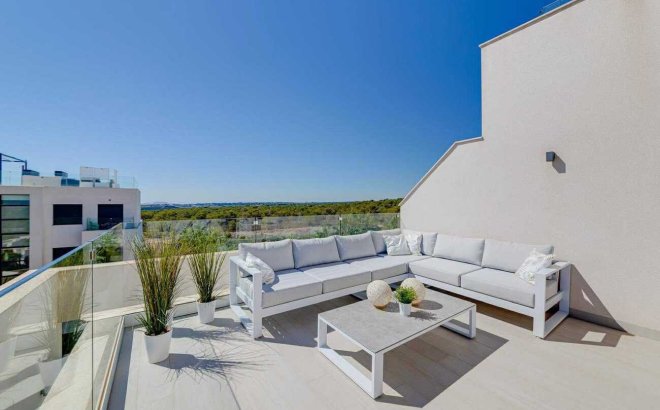 Penthouse - Resale - Las Colinas Golf -
                Costa Blanca