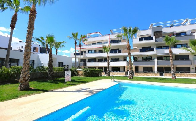 Penthouse - Resale - Los Almendros (Orihuela-Costa) - Costa Blanca
