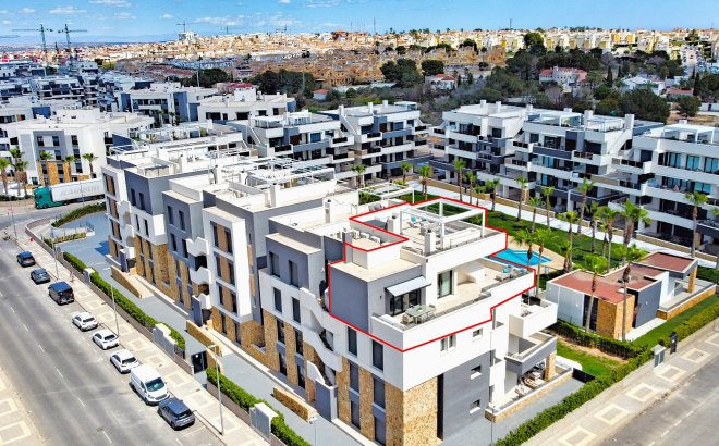 Penthouse - Resale - Orihuela Costa - Costa Blanca