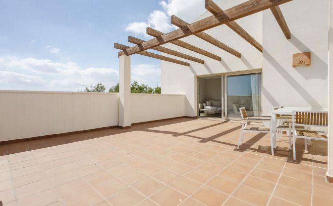 Penthouse - Resale - Orihuela Costa -
                Costa Blanca