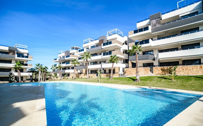 Penthouse - Resale - Orihuela Costa -
                Costa Blanca